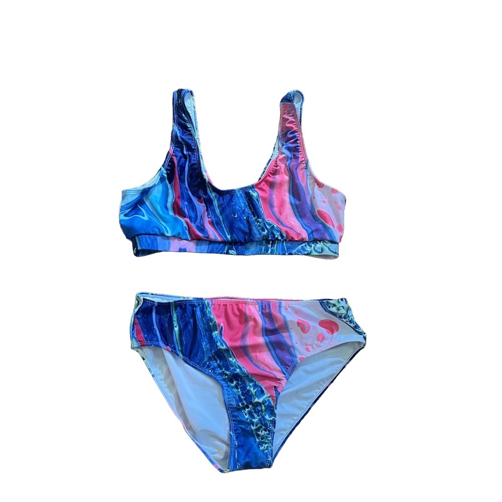Nanu Swim Two Piece Swimsuit